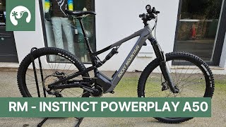 Rocky Mountain 2024  Instinct PowerPlay A50 [upl. by Nosrac684]