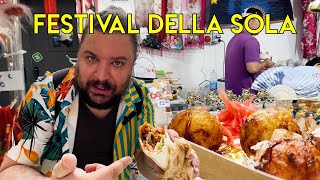 Il cibo al festival dellOriente è una TRUFFA  Street food orientale a Milano [upl. by Adebayo]