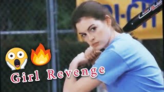 Girl Revenge 😱🔥 Girl Attitude Status 😎👊 Hollywood Action Scene 😠💪 wasleyaar FR [upl. by Aneer258]