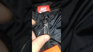 DHgate Nike Windbreaker Jacket Unboxing [upl. by Bagley692]