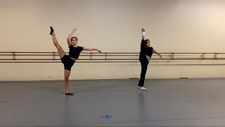 “Feels Like” Gracie Abrams Dance Combo Cover [upl. by Panta271]