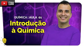 Introdução à Química  Atomística  Química  aula 1  prof Leandro Leal  Extensivo 2020 NPAC [upl. by Mellen991]