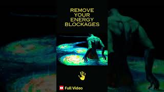 HEAL Yourself With Energy BLOCKAGE Removing asmrreikihealing ytshorts [upl. by Yojal]