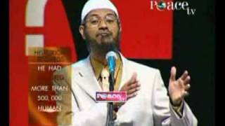 Is Terrorism a Muslim MonopolyDrZakir Naik HQ [upl. by Eellac]