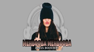 MEHBOOBA MEHBOOBA I YASIR DJ I BASS BOOSTER HIPHOP [upl. by Nymzaj]