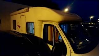 ASTUCE quotCONTRE LE VOL DE NUIT CAMPING CARCAMION AMENAGE VAN [upl. by Virgilio]