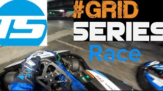 TeamSport Liverpool grid series round 1 [upl. by Critta]