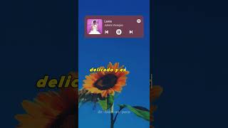 Lento  Julieta Venegas julietavenegas lyrics amor hits 00smusic [upl. by Webb797]