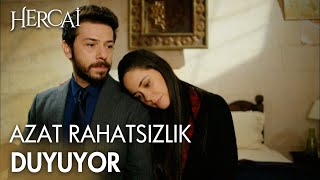 Elif Azata yanaşıyor ama  Hercai 34 Bölüm [upl. by Cha]