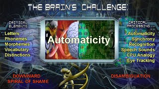 The Brains Challenge Processing Automaticity [upl. by Kirsti165]