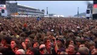 Incubus  Live At Rock Am Ring 2008 Full concert [upl. by Notwen]