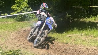 MHSC Americus 2024 Hare scramble [upl. by Eelrefinnej]