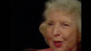 Martha Gellhorn Face to Face interview with Jeremy Isaacs 1995 [upl. by Airamat860]