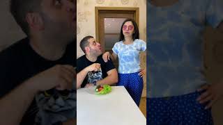 OMG Hallucinations on a diet 😂shorts Best TikTok video by MoniLina [upl. by Greenwell646]