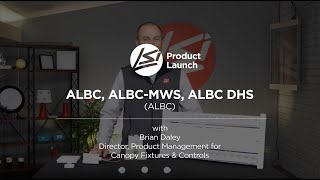 AirLink Blue Controls and Sensors  ALBC  Product Launch amp Overview [upl. by Anailuj534]