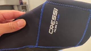 Cressi Diving Socks [upl. by Meijer]