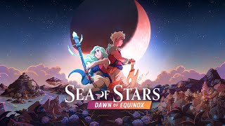 Sea of Stars Dawn of Equinox  Update Release Trailer [upl. by Mosier]