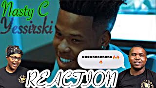 Nasty C  Yessirski Doeboy Southside Beat CMIX Official Audio  Reaction [upl. by Beck]