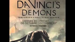 Da Vincis Demons Season 3 Soundtrack  Invasion Of Otranto [upl. by Ynagoham]