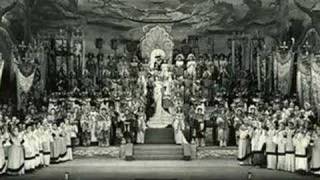 Maria Callas  Turandot Buenos Aires 1949 [upl. by Aivilo356]