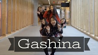 SUNMI선미Gashina가시나 Dance Cover by Panwiberry [upl. by Dnalkrik]