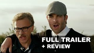 HORRIBLE BOSSES 2 TRAILER 2 REACTION [upl. by Werbel]