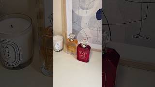 Kayali citrus and Eden juicy apple kayali perfumereview perfumes perfumetok perfumecollection [upl. by Ahsyla]