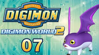 Digimon World 2 Part 7 DNA Digivolving [upl. by Ingaborg]