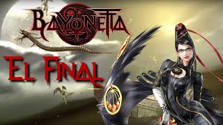 Terminando por Primera Vez Bayonetta  Derrotando a Jubileus [upl. by Aihseym]