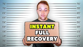 Believing this recovery myth is keeping you chronically symptomatic [upl. by Iraam]