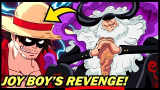 ODA JUST CHANGED EVERYTHING KUMAS REVENGE One Piece Chapter 1103 [upl. by Elisabetta]