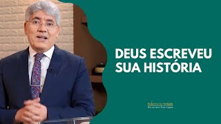 DEUS ESCREVEU SUA HISTÓRIA  Hernandes Dias Lopes [upl. by Valina]