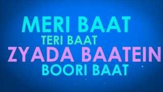 Badtameez Dil Benny Dayal [upl. by Block]