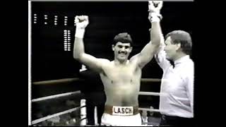 Corrie Sanders vs Levi Billups Full Fight Knockout KO1 pre Hasim Rahman Wladimir Vitali Klitschko [upl. by Dosi]