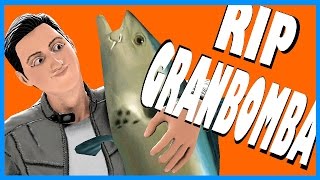 ► ADIÓS MRGRANBOMBA ANIMACIÓN CARANCHOA [upl. by Leizahaj]