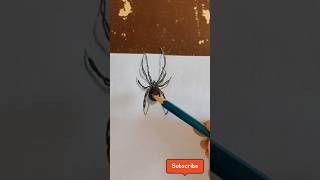 3d Art 😱 3dart 3ddrawing short shorts [upl. by Adams]