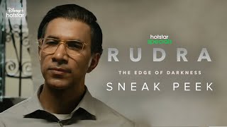 Hotstar Specials Rudra  Episode 3 Sneak Peek  Ajay Devgn  Now Streaming  DisneyPlus Hotstar [upl. by Smoot661]