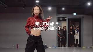 MIRRORED Sweet But Psycho Ava Max  Mina Myoung Choreography [upl. by Adin]