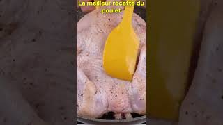 La meilleur recette de poulet  recettefacile recetterapide cuisine food best astuce [upl. by Nisbet]