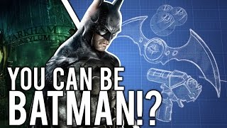 The TECH  Can we create BATMAN using todays technology [upl. by Nelg]