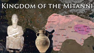 The Kingdom of the Mitanni  A Bronze Age Empire [upl. by Katine665]