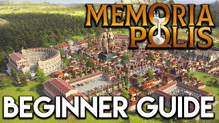 MEMORIAPOLIS Beginner Guide [upl. by Nnairret807]