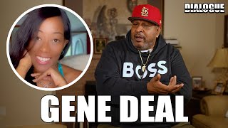 Gene Deal Responds To A Woman Accusing Him Of Assault At Diddy’s Restaurant Called Justins [upl. by Prentiss]