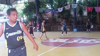 Graceville Basketball Team  Phase O Old Covered Court  November 32024  1st Quarter [upl. by Scarface]