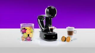 Set up your NESCAFÉ® Dolce Gusto® Infinissima coffee machine by Krups® [upl. by Massingill]