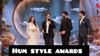 Hum Style Awards 2024 [upl. by Nnod]