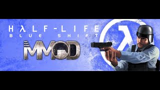 Half Life Blue Shift MMOD Full Walkthrough [upl. by Priestley663]