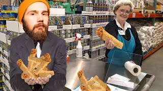 The Costco Free Sample Debate [upl. by Otanod901]