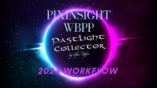 PixInsight Stacking Deutsch 2024 WBPP  Cosmetic Correction Update [upl. by Earlie117]