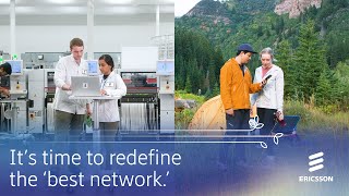 Its time to redefine the best network [upl. by Brooking]